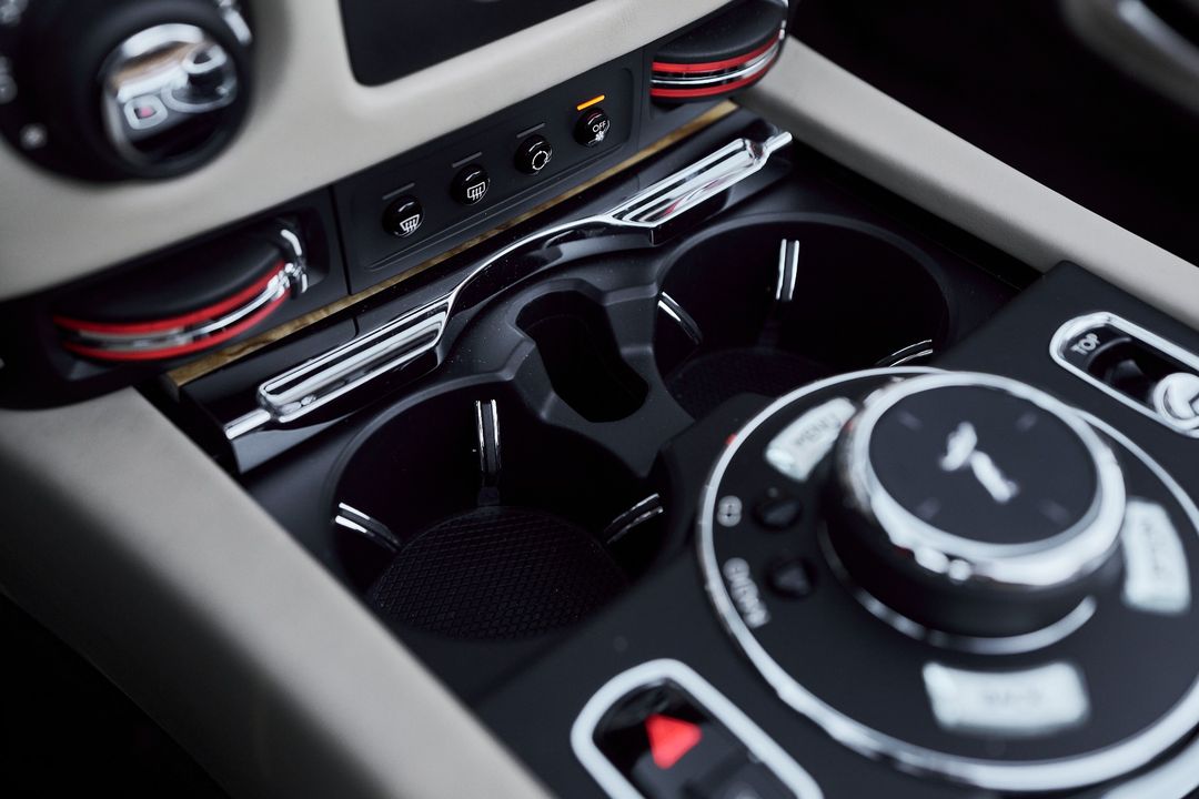 2017 Rolls-Royce Dawn