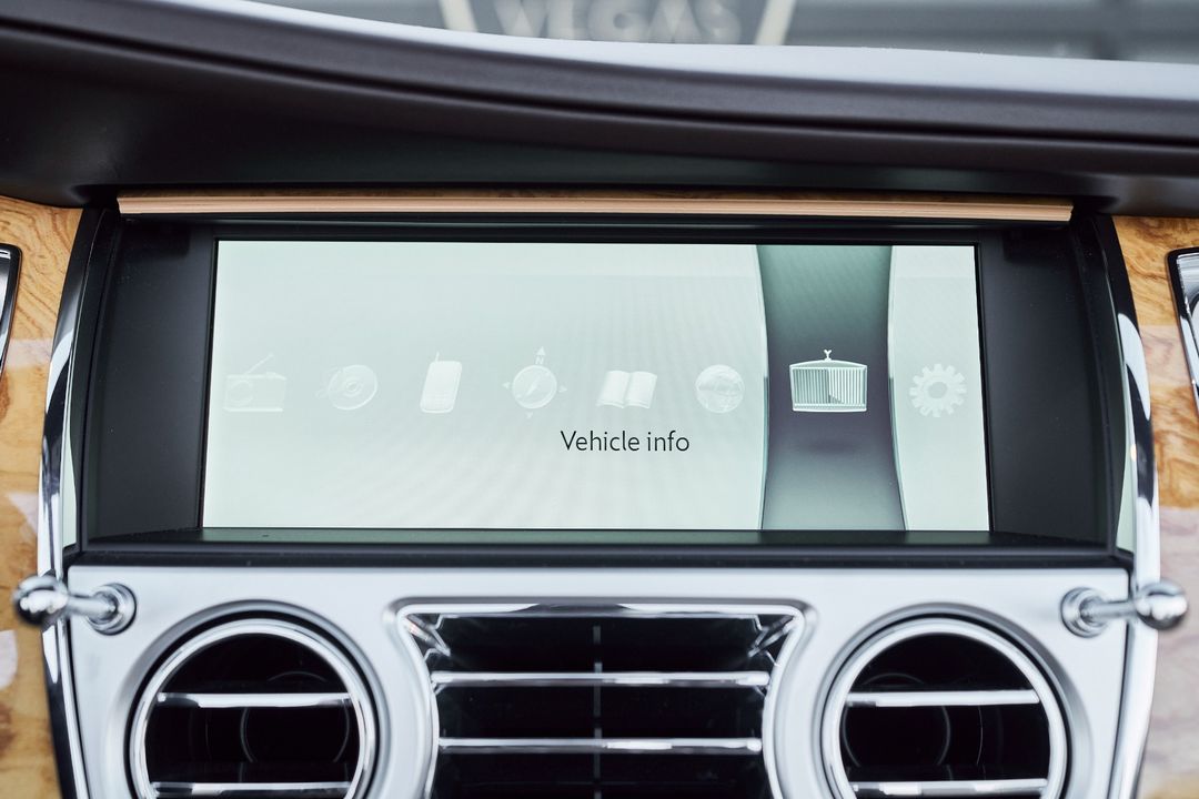 2017 Rolls-Royce Dawn