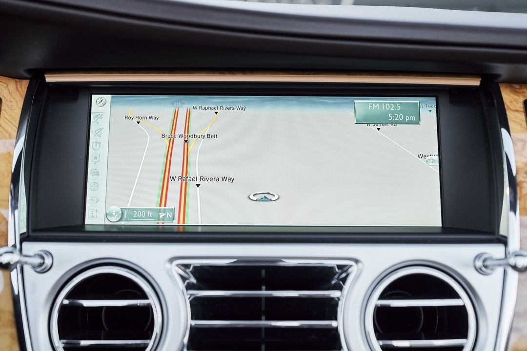 2017 Rolls-Royce Dawn