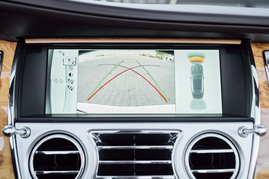 2017 Rolls-Royce Dawn