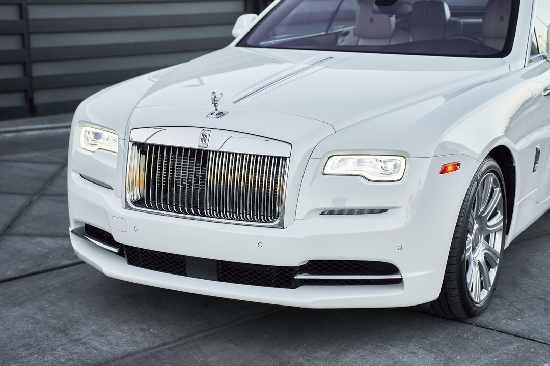 2017 Rolls-Royce Dawn