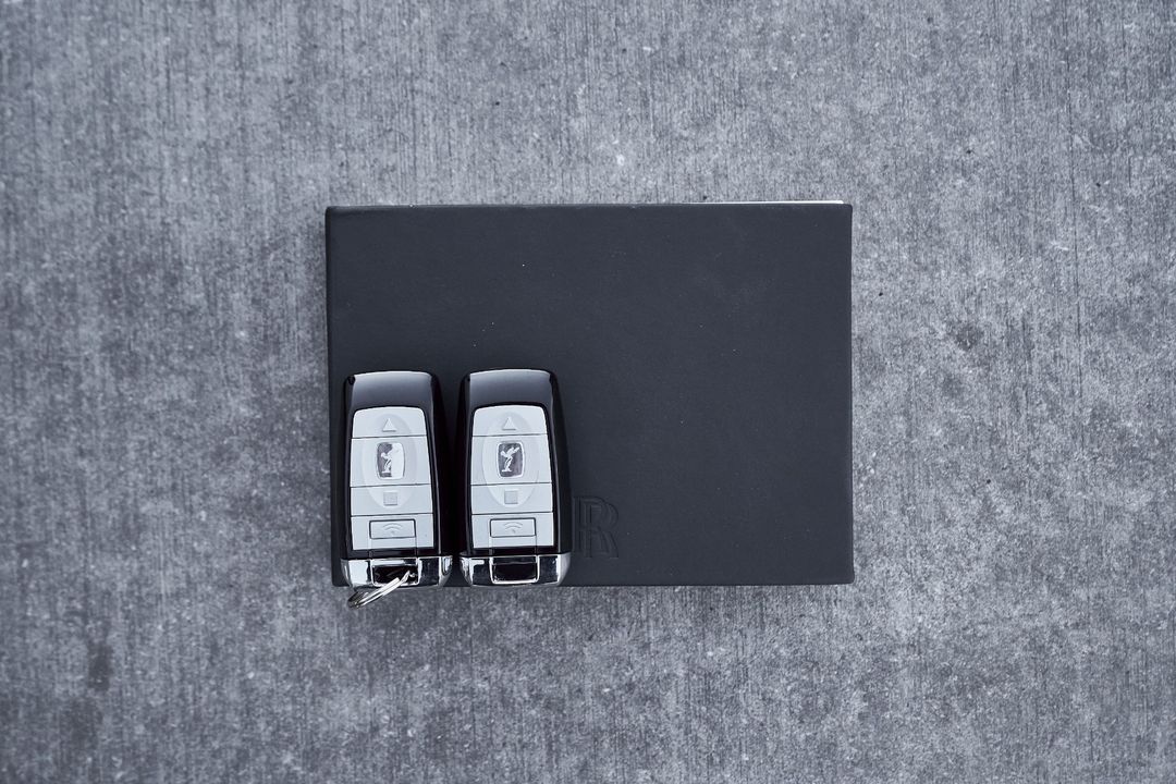 2017 Rolls-Royce Dawn