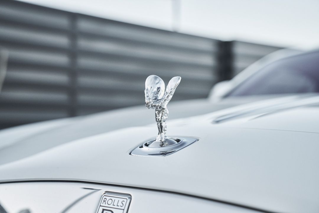 2017 Rolls-Royce Dawn