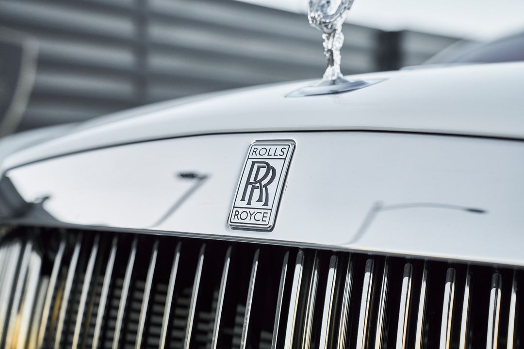 2017 Rolls-Royce Dawn