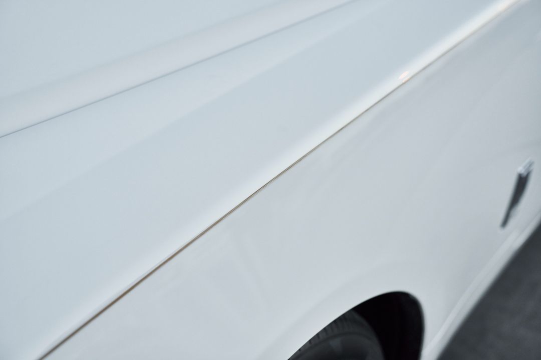 2017 Rolls-Royce Dawn