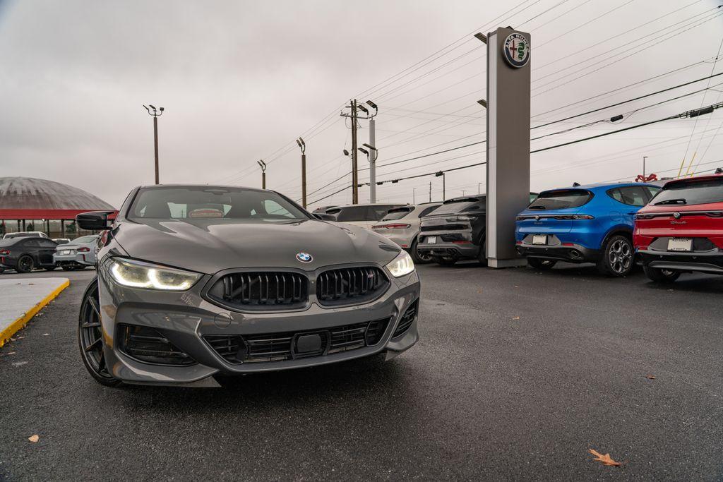 2023 BMW 8 Series