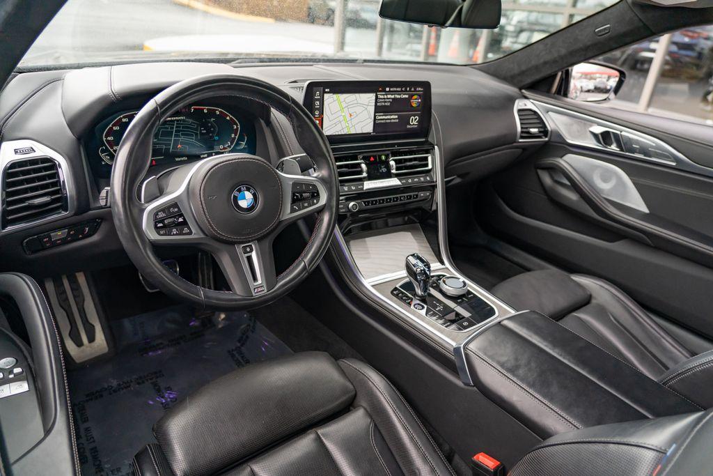 2023 BMW 8 Series