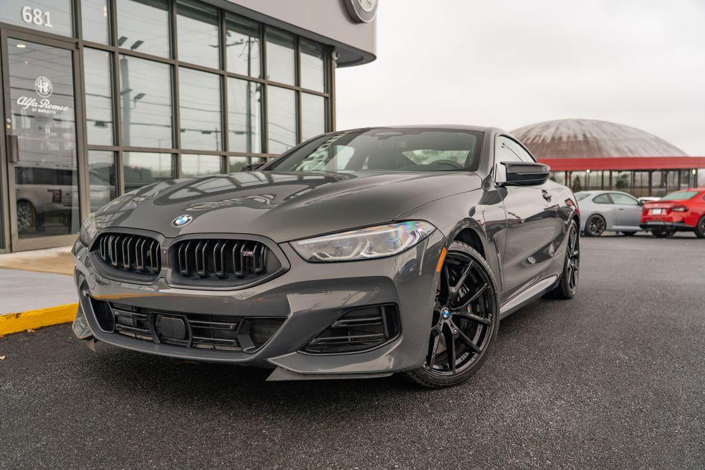 2023 BMW 8 Series