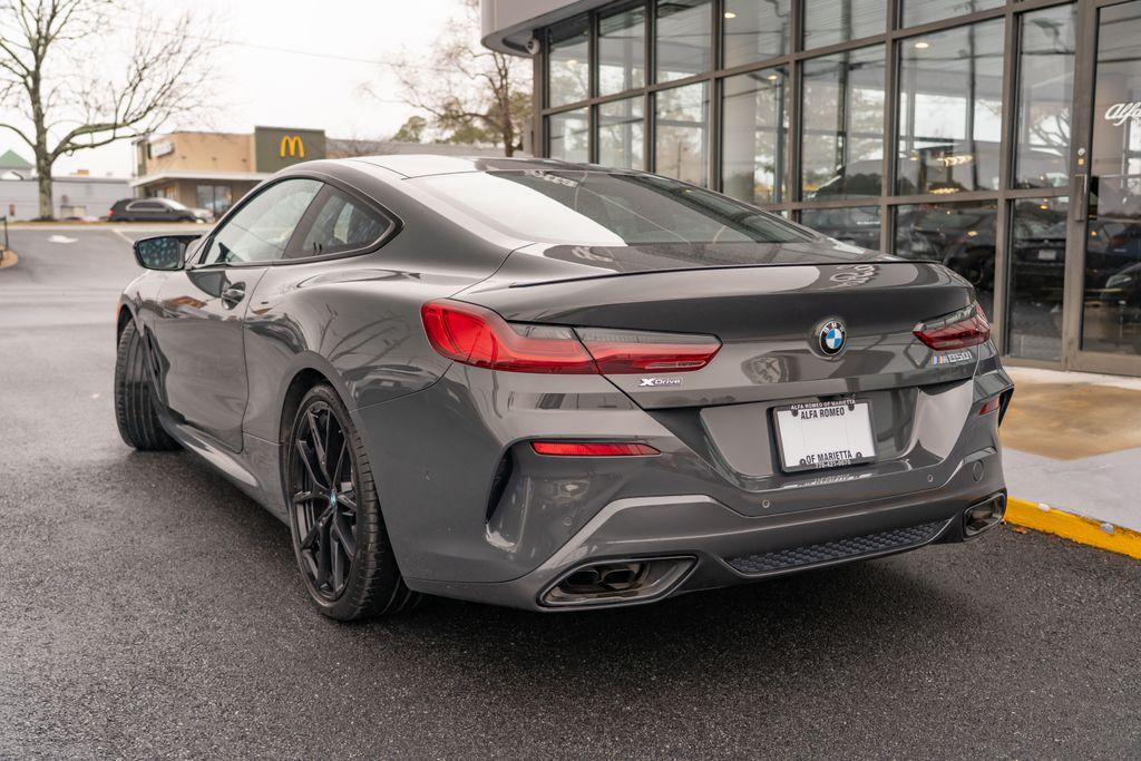 2023 BMW 8 Series