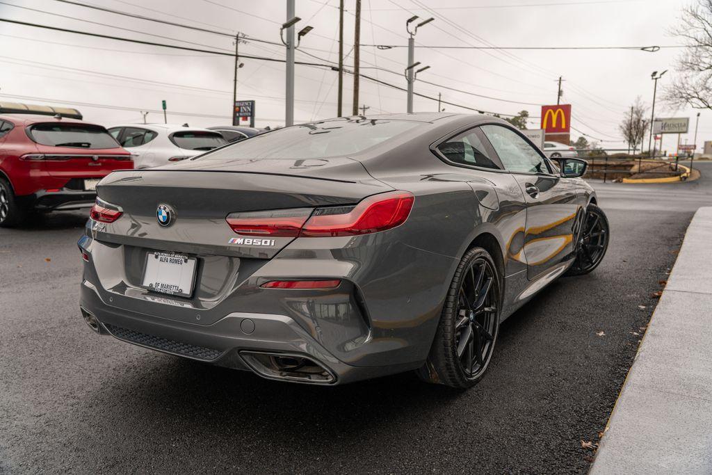 2023 BMW 8 Series