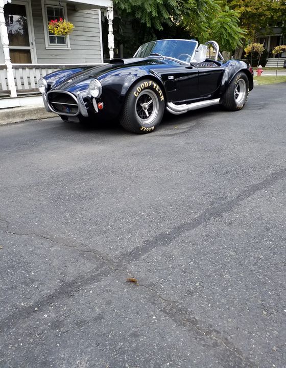 1989 ERA REPLICA COBRA 427 SC