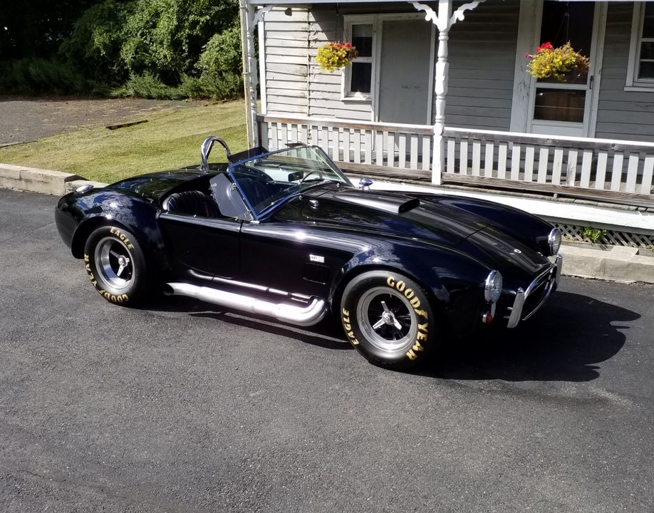 1989 ERA REPLICA COBRA 427 SC