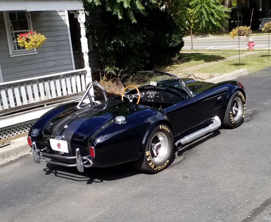 1989 ERA REPLICA COBRA 427 SC