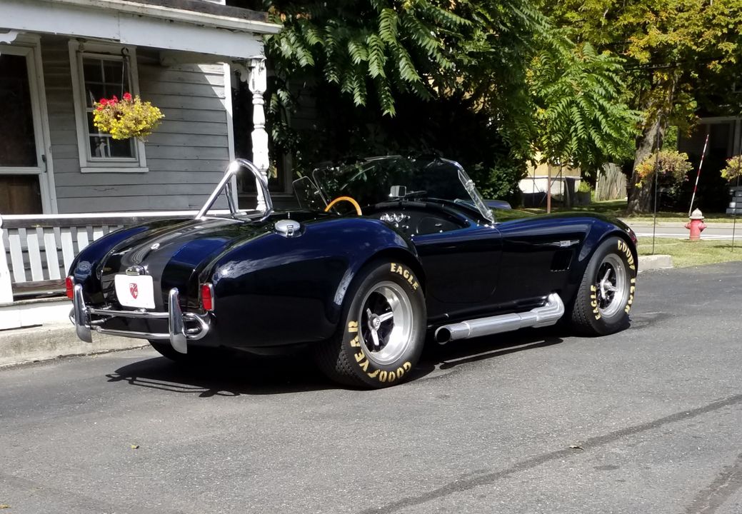 1989 ERA REPLICA COBRA 427 SC