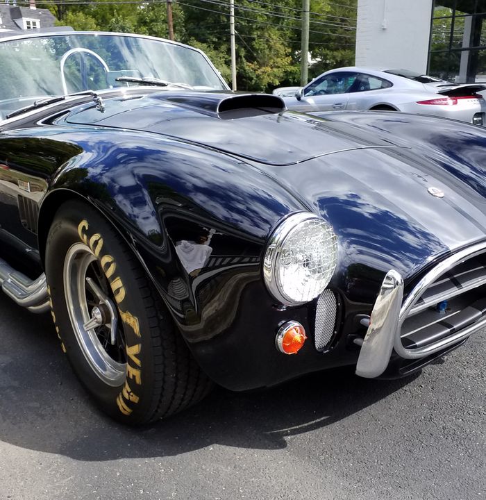 1989 ERA REPLICA COBRA 427 SC
