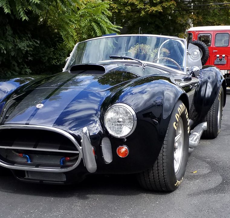 1989 ERA REPLICA COBRA 427 SC