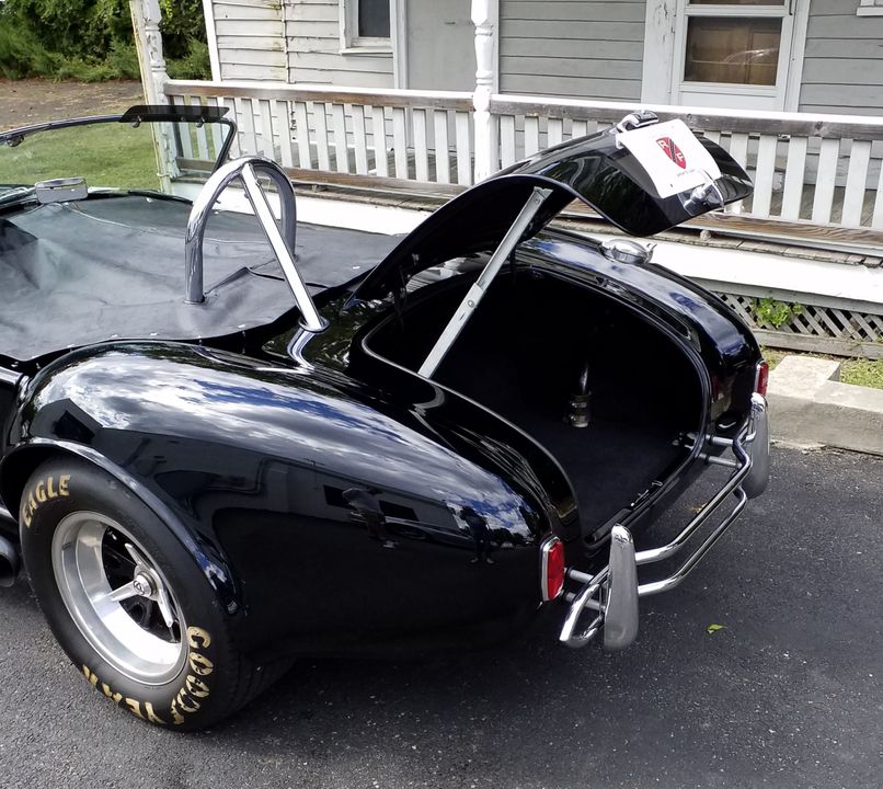 1989 ERA REPLICA COBRA 427 SC