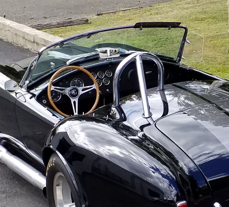 1989 ERA REPLICA COBRA 427 SC