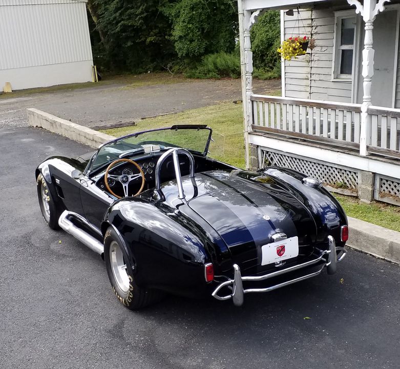 1989 ERA REPLICA COBRA 427 SC
