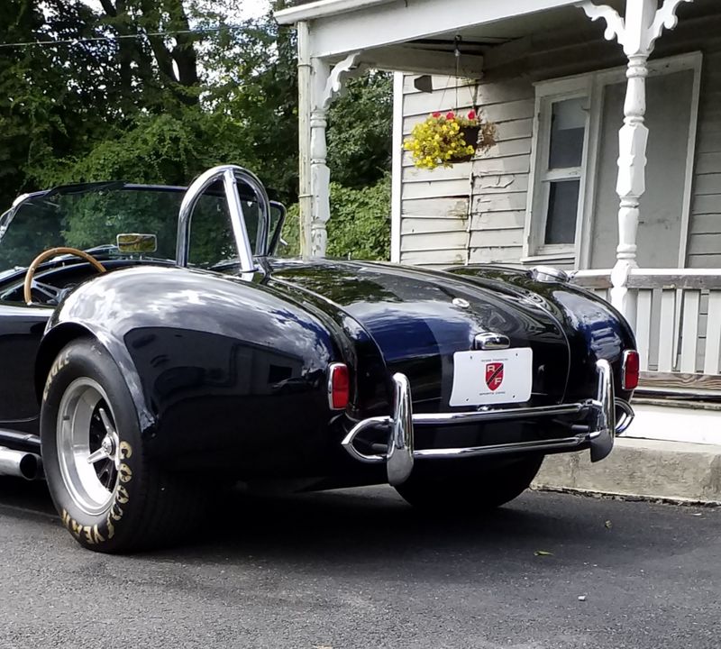 1989 ERA REPLICA COBRA 427 SC