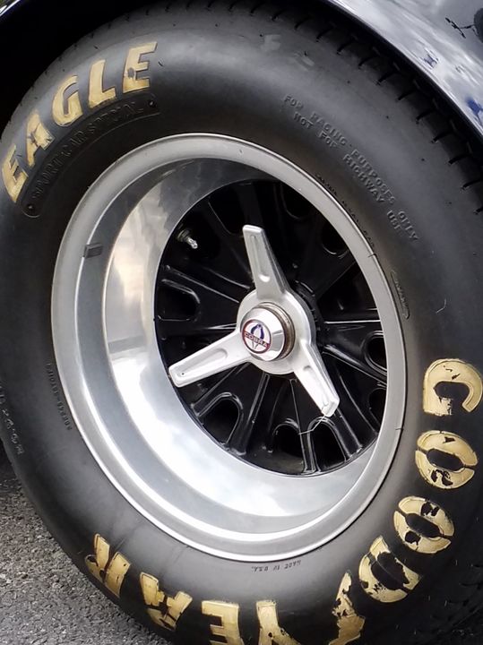 1989 ERA REPLICA COBRA 427 SC