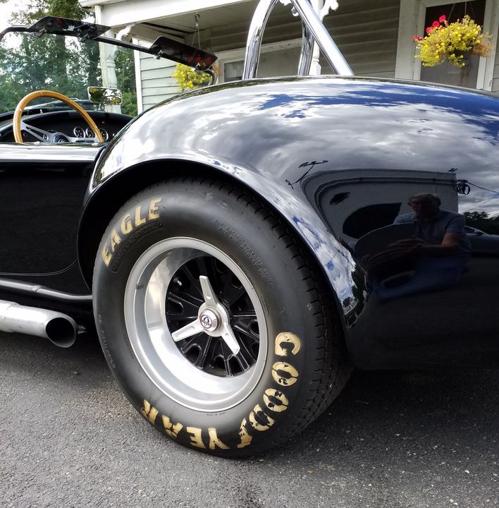 1989 ERA REPLICA COBRA 427 SC