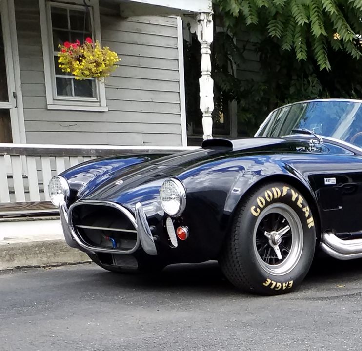 1989 ERA REPLICA COBRA 427 SC
