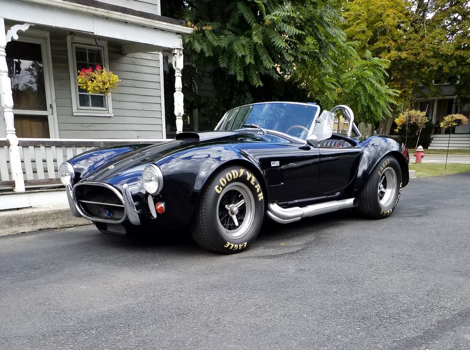 1989 ERA REPLICA COBRA 427 SC