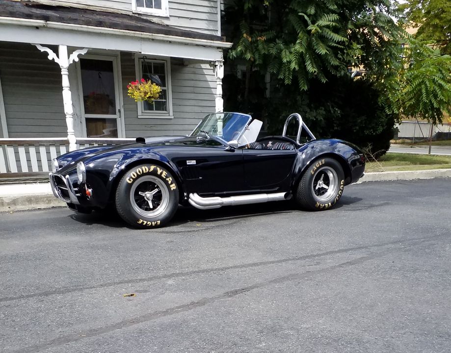 1989 ERA REPLICA COBRA 427 SC