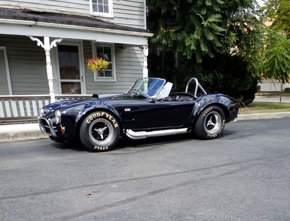 1989 ERA REPLICA COBRA 427 SC