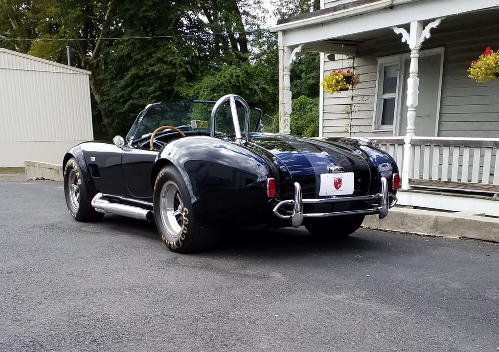 1989 ERA REPLICA COBRA 427 SC