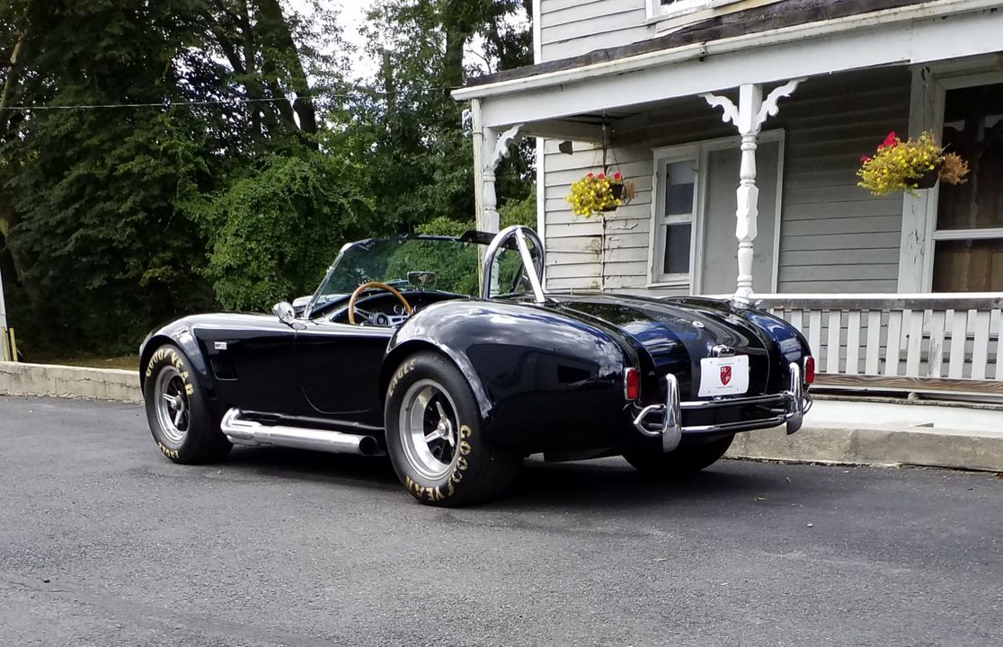 1989 ERA REPLICA COBRA 427 SC