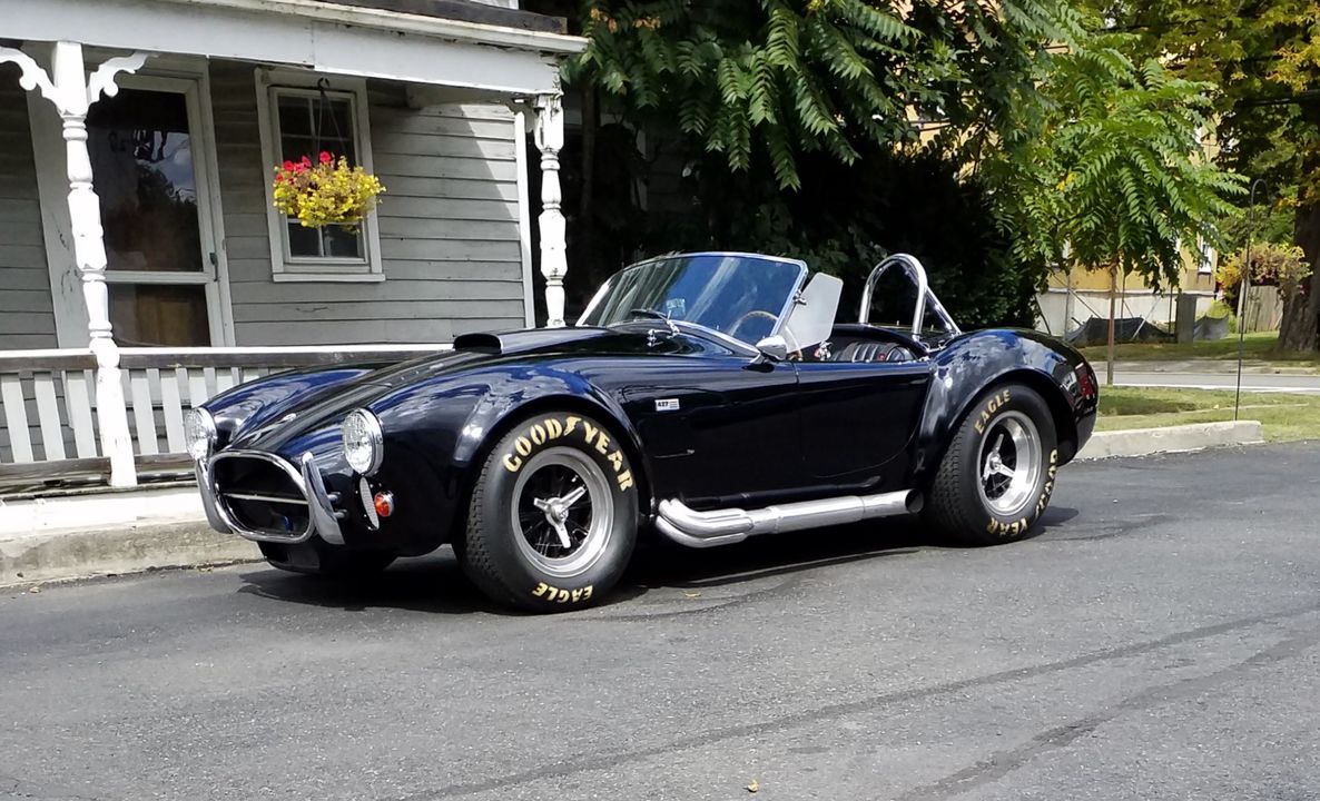 1989 ERA REPLICA COBRA 427 SC