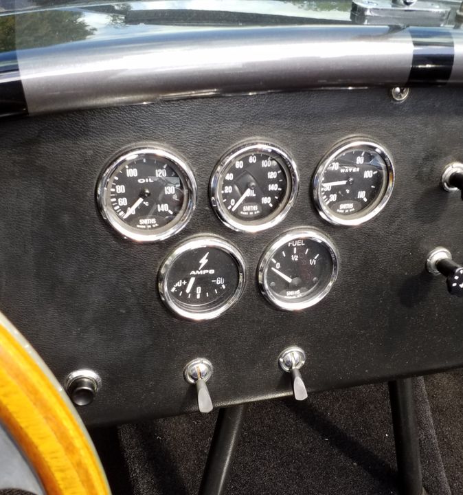 1989 ERA REPLICA COBRA 427 SC