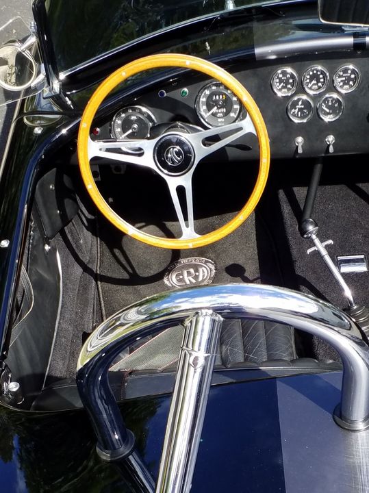 1989 ERA REPLICA COBRA 427 SC