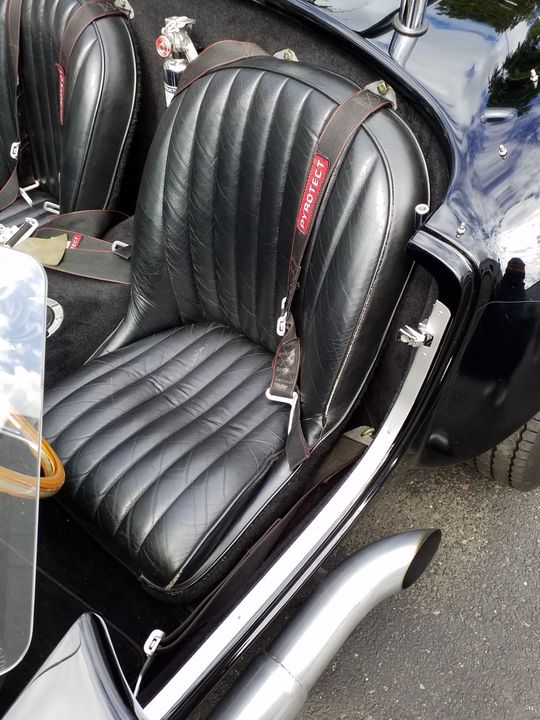 1989 ERA REPLICA COBRA 427 SC