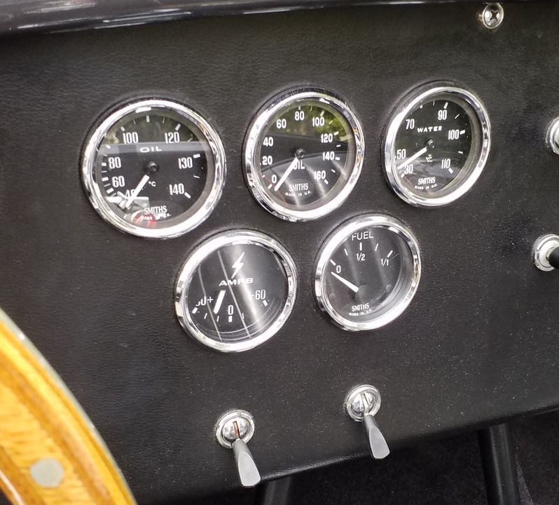 1989 ERA REPLICA COBRA 427 SC