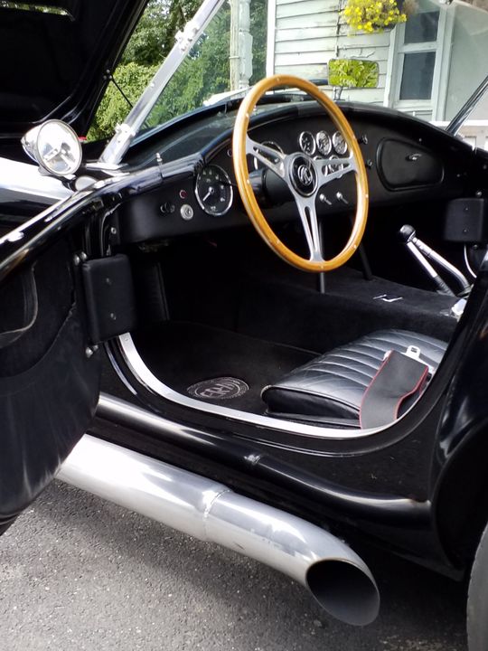 1989 ERA REPLICA COBRA 427 SC