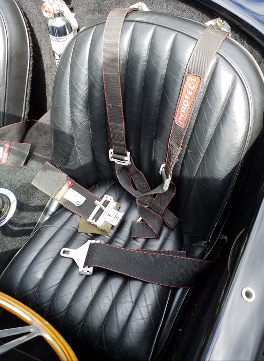 1989 ERA REPLICA COBRA 427 SC