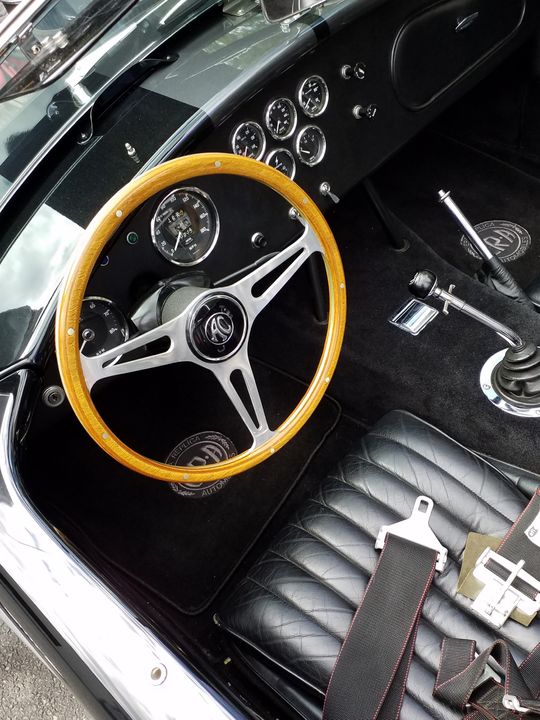 1989 ERA REPLICA COBRA 427 SC