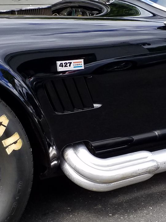 1989 ERA REPLICA COBRA 427 SC