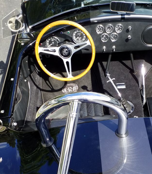 1989 ERA REPLICA COBRA 427 SC