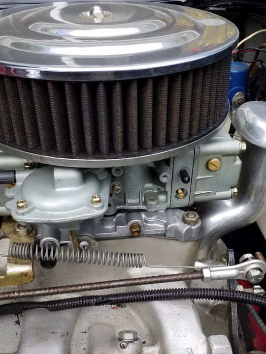 1989 ERA REPLICA COBRA 427 SC