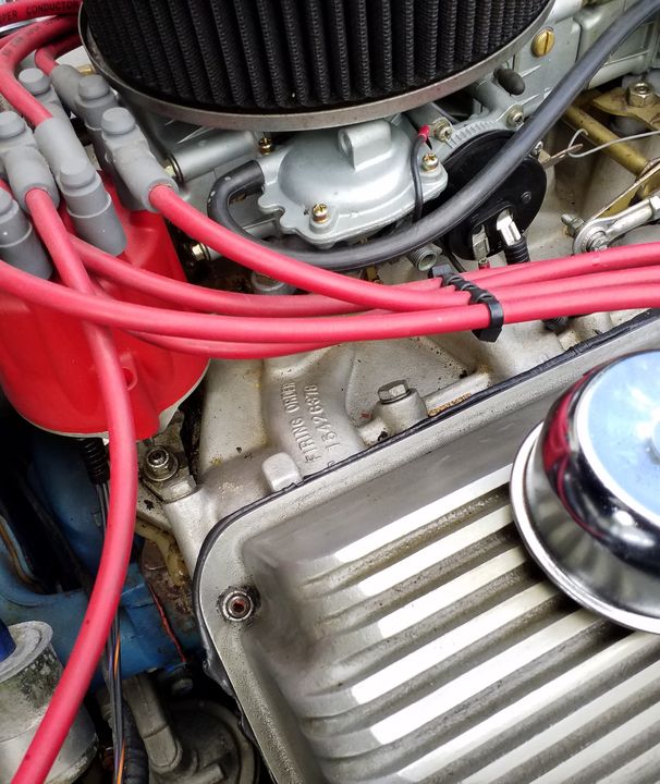 1989 ERA REPLICA COBRA 427 SC