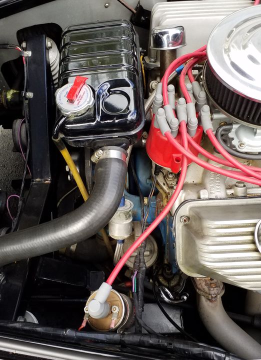 1989 ERA REPLICA COBRA 427 SC