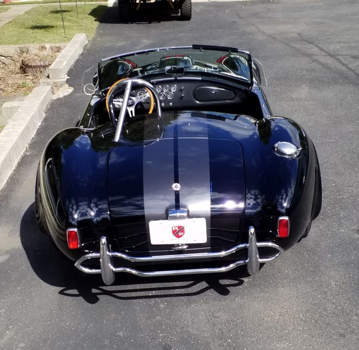 1989 ERA REPLICA COBRA 427 SC