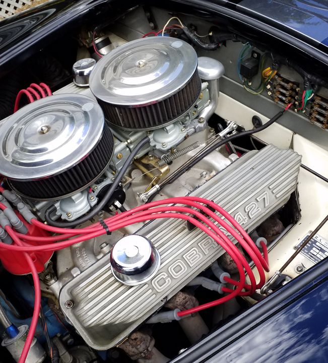 1989 ERA REPLICA COBRA 427 SC