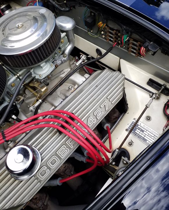 1989 ERA REPLICA COBRA 427 SC