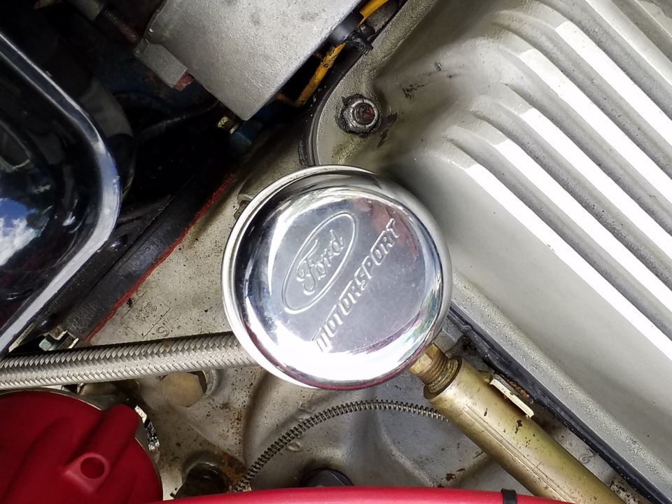 1989 ERA REPLICA COBRA 427 SC