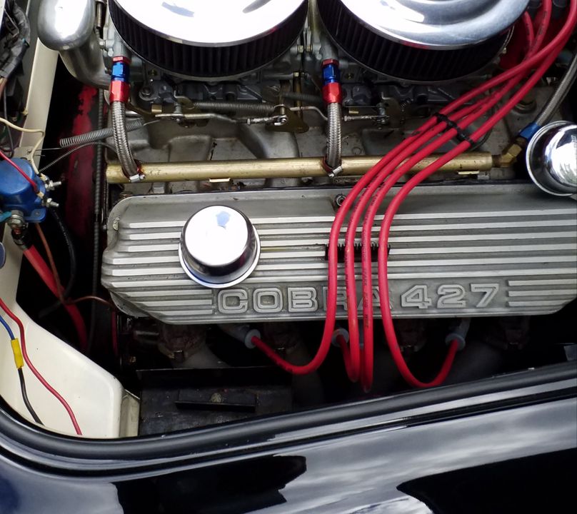 1989 ERA REPLICA COBRA 427 SC